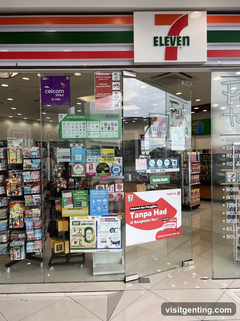 7CAFé by 7-Eleven