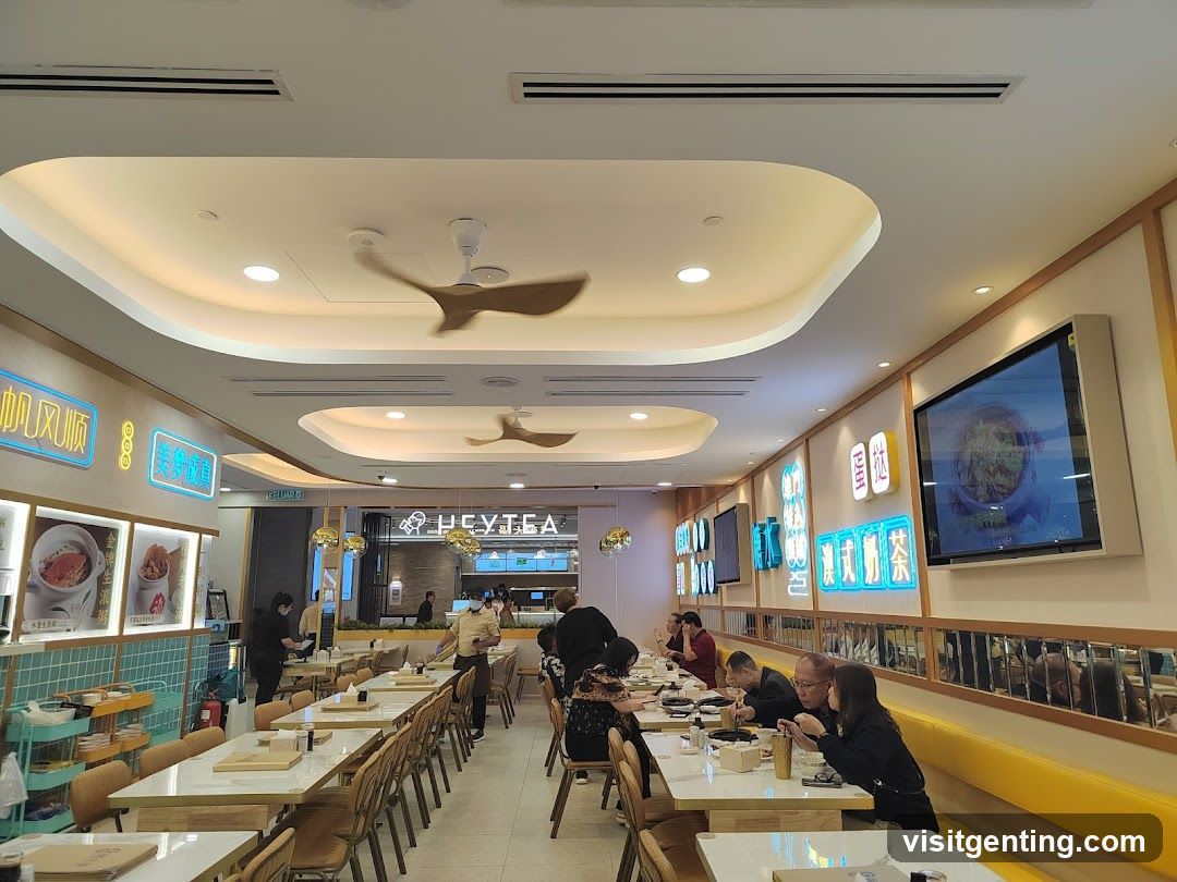 金牌粥大福 Golden Tai Fook Porridge