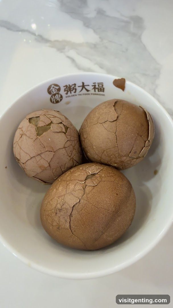 金牌粥大福 Golden Tai Fook Porridge