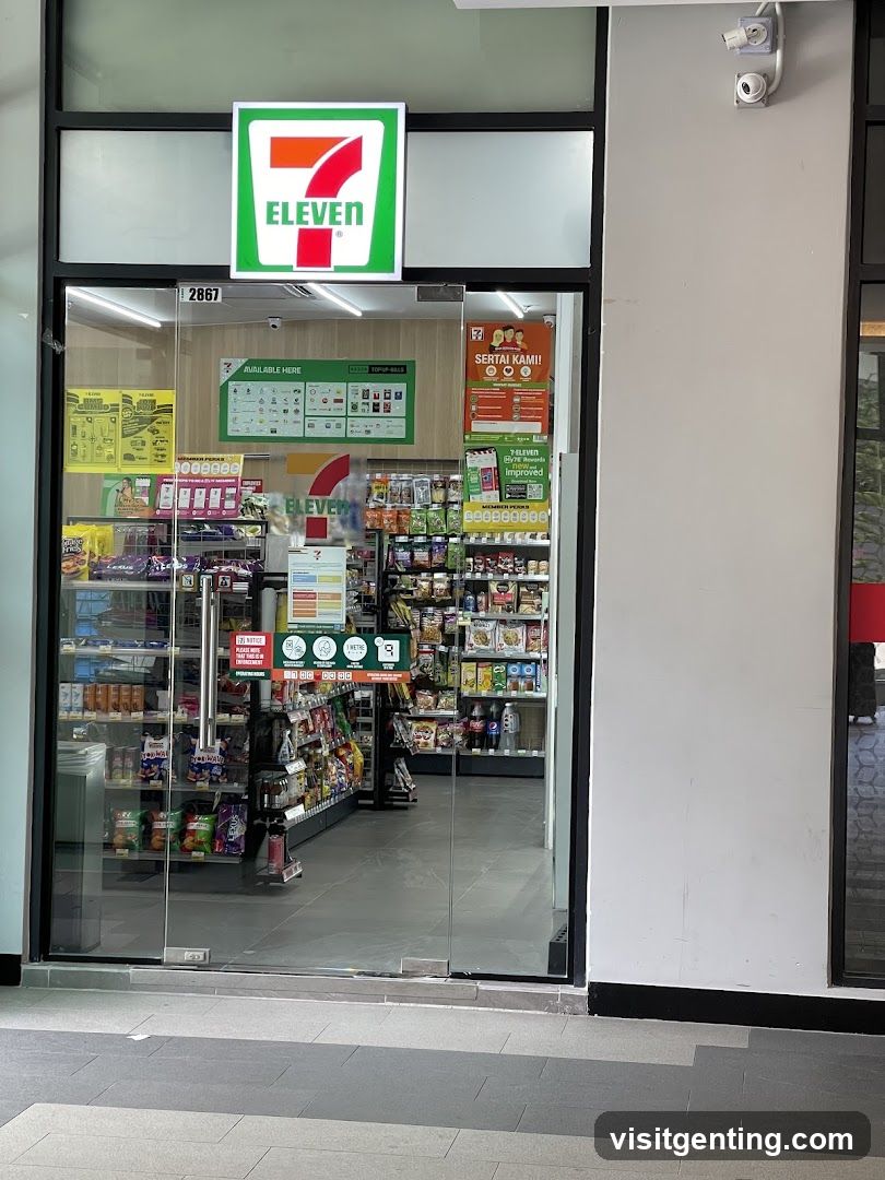 7CAFé by 7-Eleven