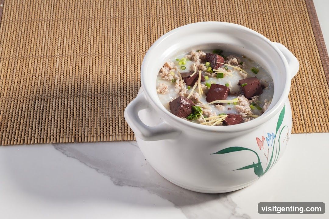 金牌粥大福 Golden Tai Fook Porridge