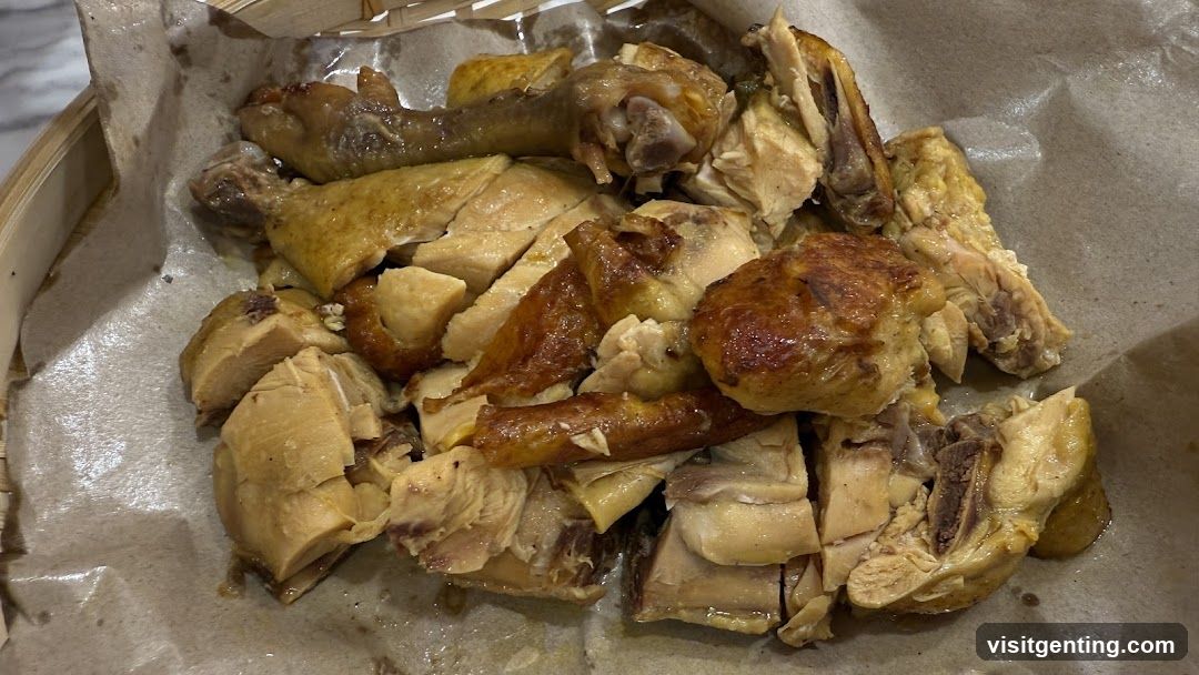 Chicken Dish
