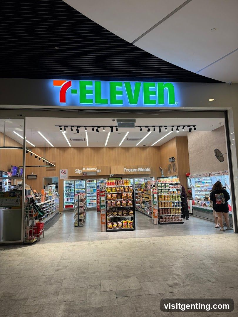 7CAFé by 7-Eleven
