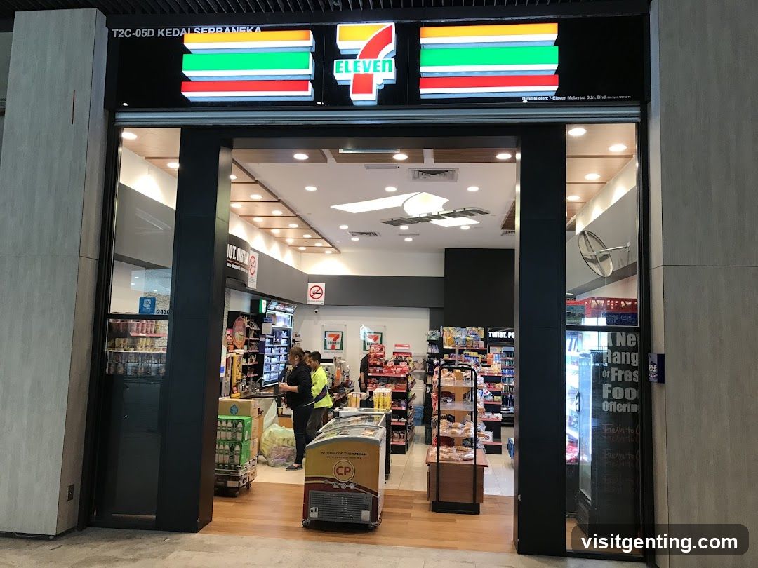 7CAFé by 7-Eleven