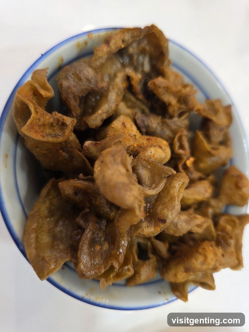 Food in bowl
