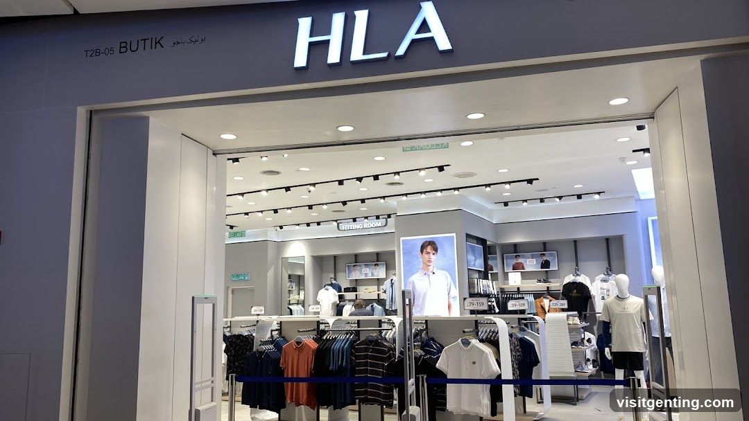 HLA Storefront
