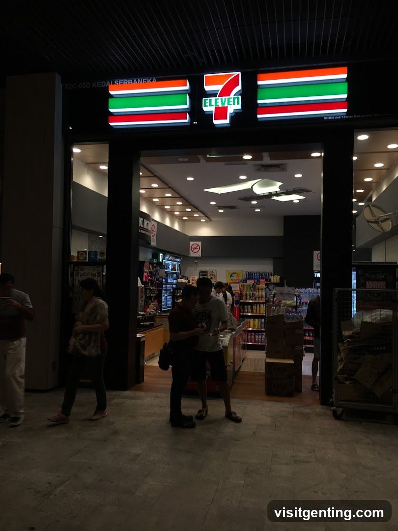 7CAFé by 7-Eleven
