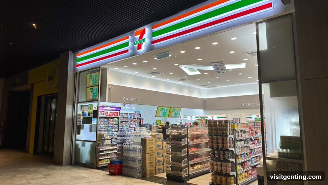 7-Eleven Storefront