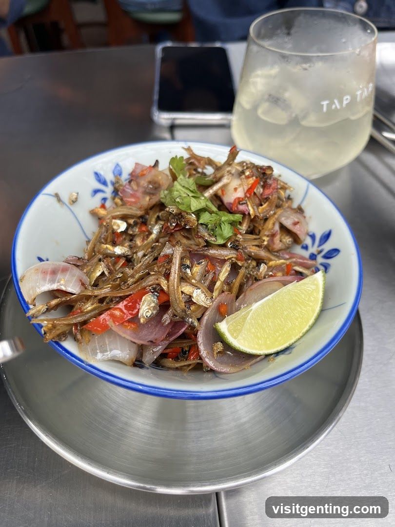 Food and drink at a restaurant