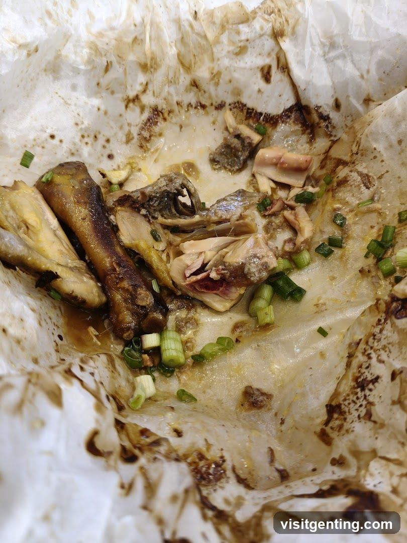Food Remnant