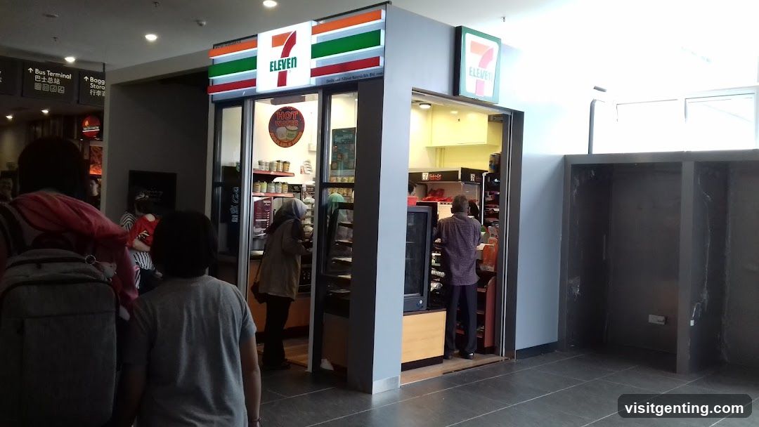 7-Eleven Storefront