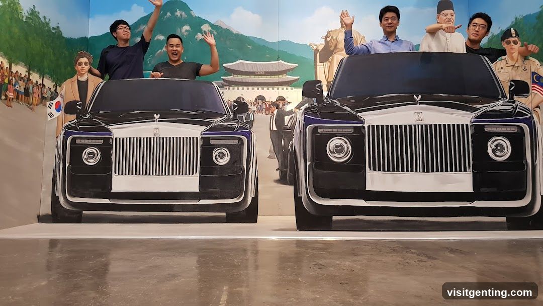 4D Trick Art Museum