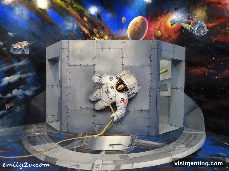 3D Art Installation