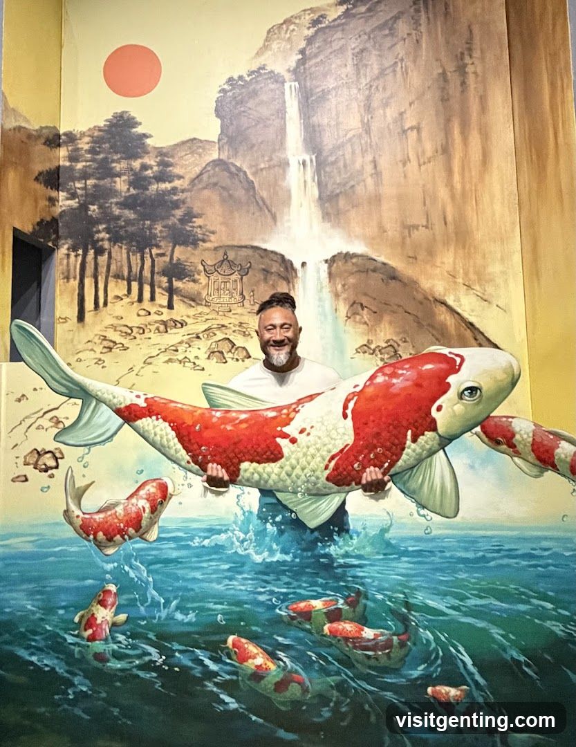 Mural Photography