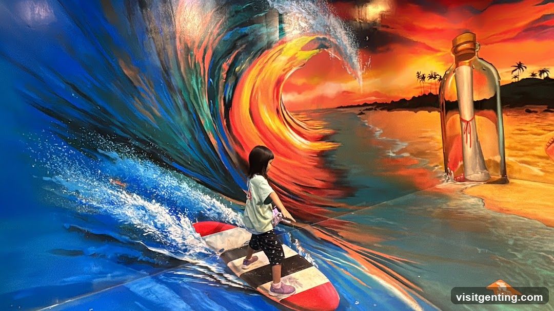 3D Art Installation