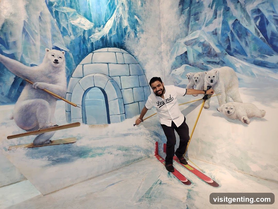 3D Art Installation