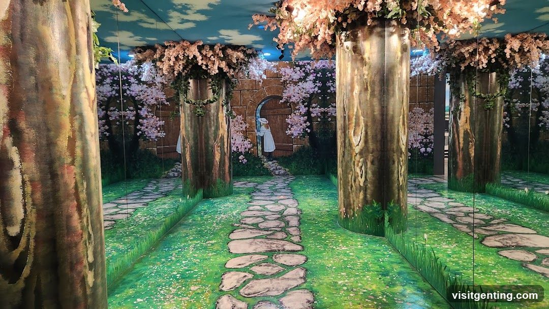 Interior Fantasy Display