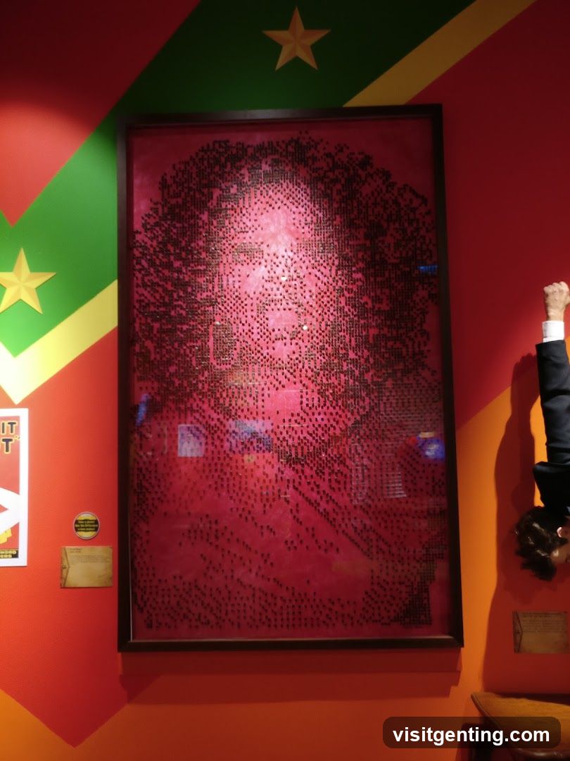 Interior Exhibition Display