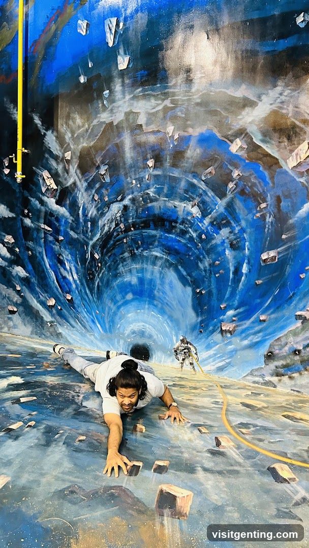 3D Art Installation