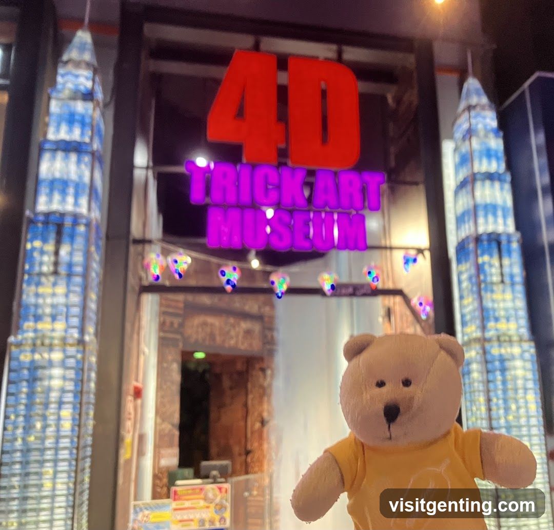 4D Trick Art Museum
