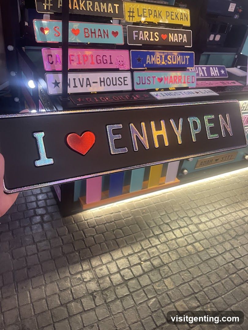 Handheld Signage Display