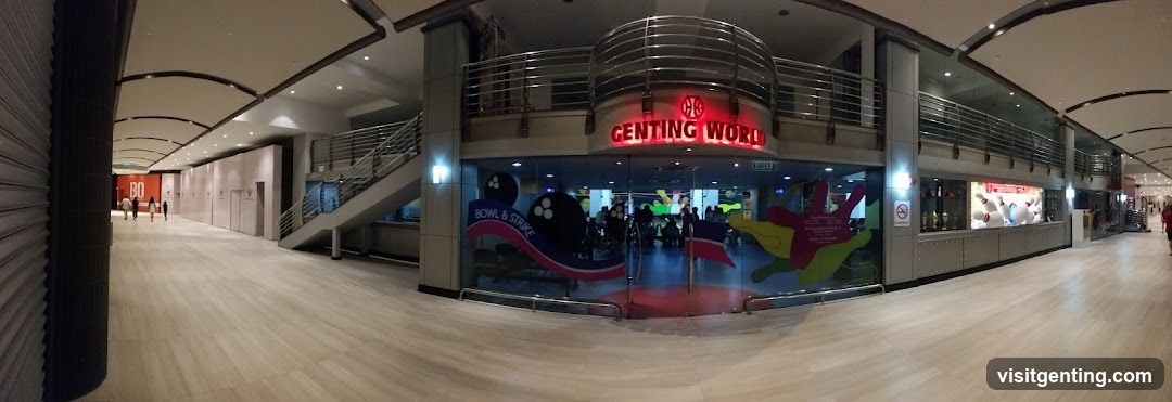 Genting Bowl