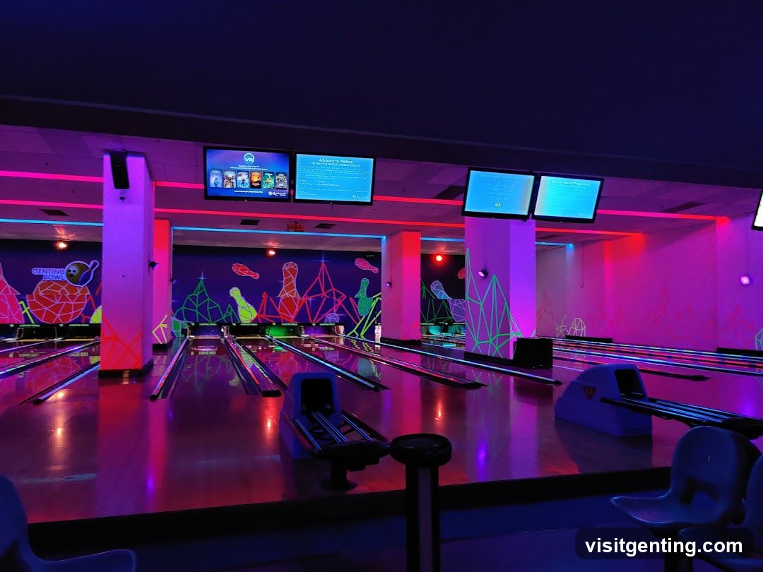 Genting Bowl