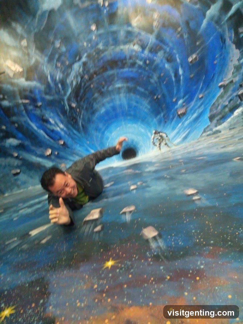 3D Art Installation
