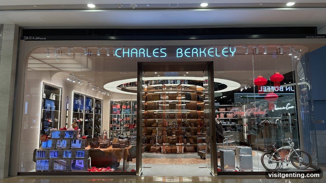 Charles Berkeley