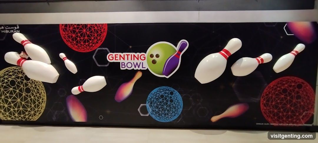 Genting Bowl promotional poster