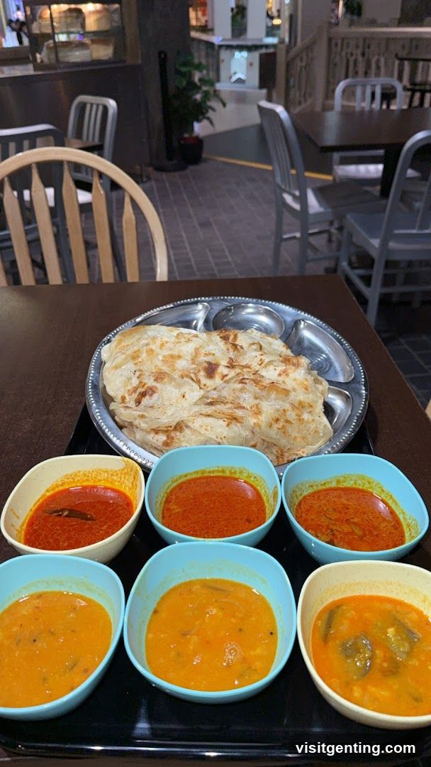 Sri Paandi Curry House