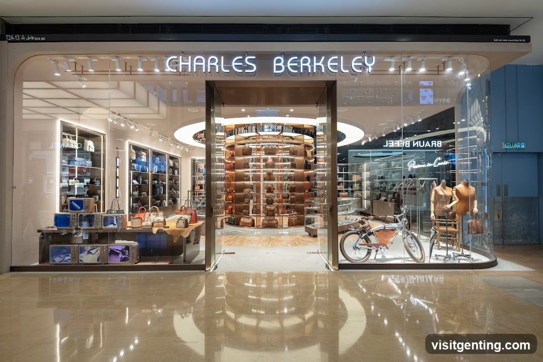 Charles Berkeley
