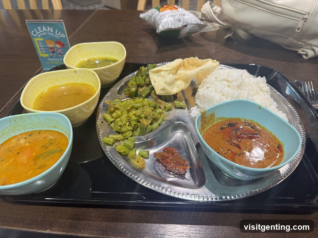 Sri Paandi Curry House