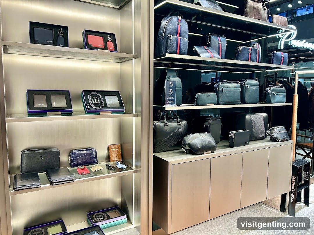 Store Interior Display