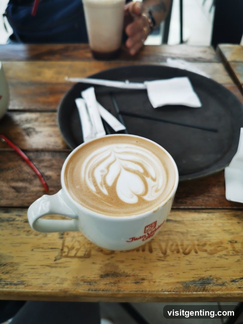Coffee Shop Interior