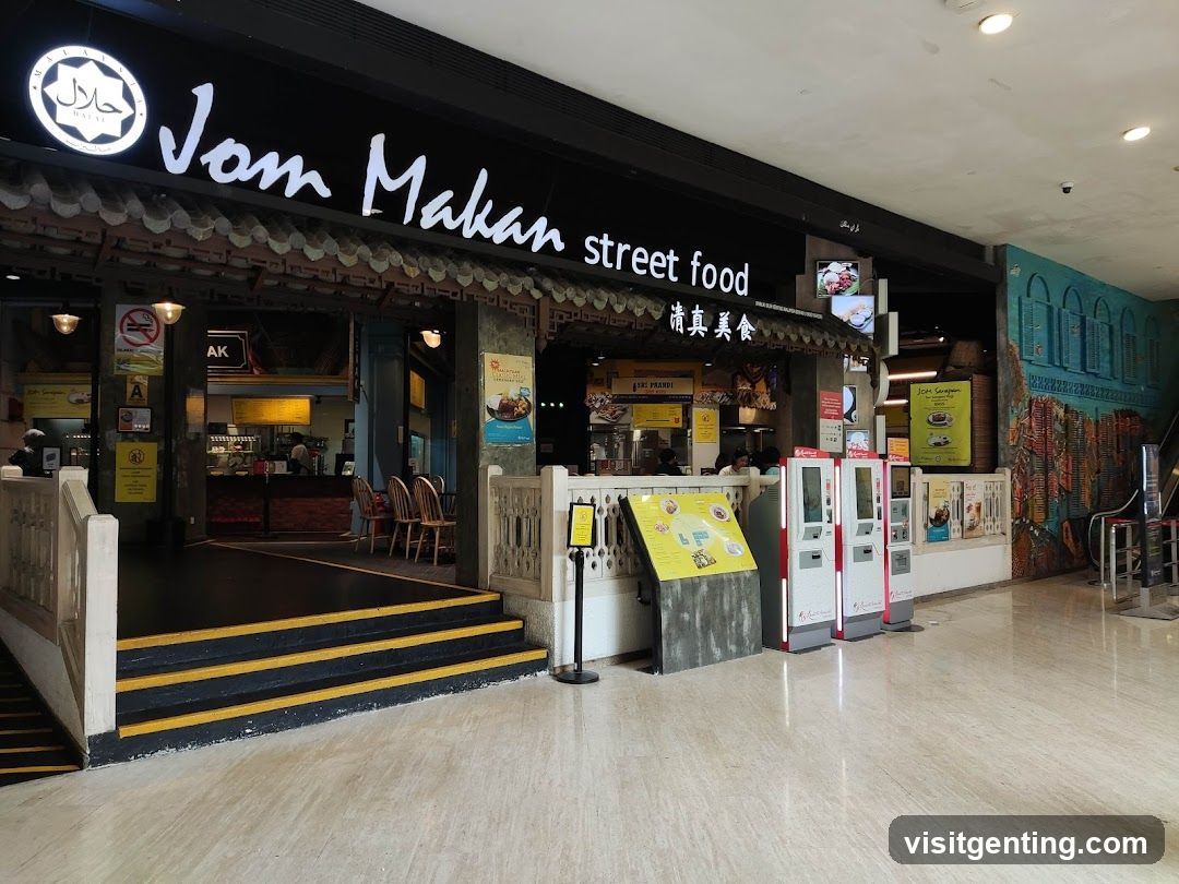 Sri Paandi Curry House