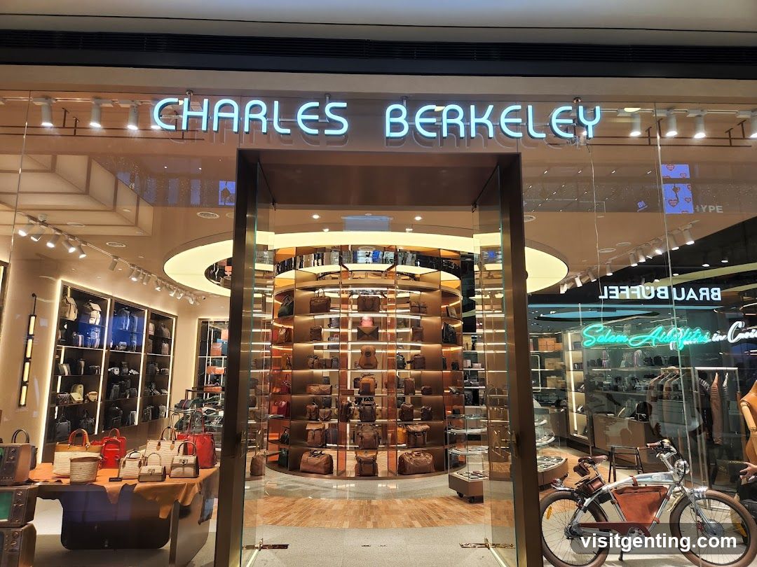 Charles Berkeley