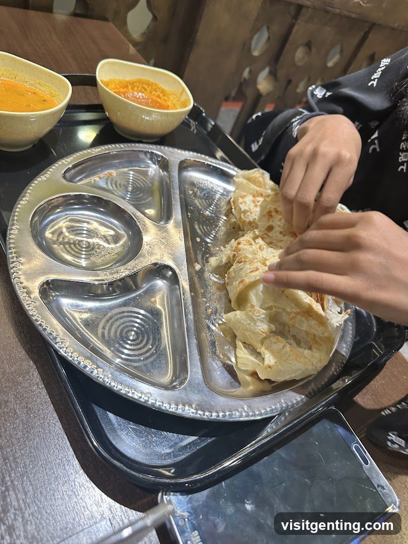 Food Service Interior