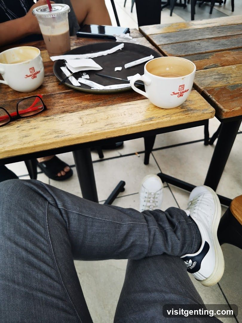 Coffee Shop Interior