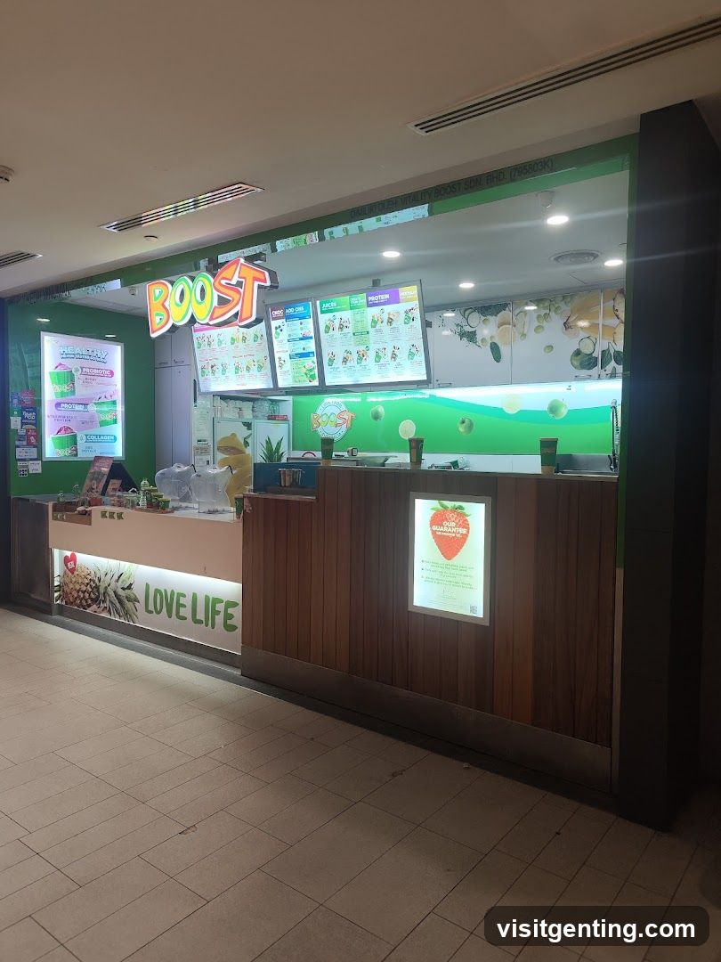 Boost Juice
