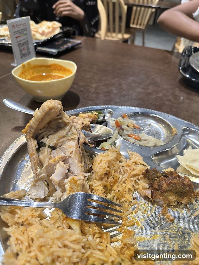 Restaurant Interior Dining Scene