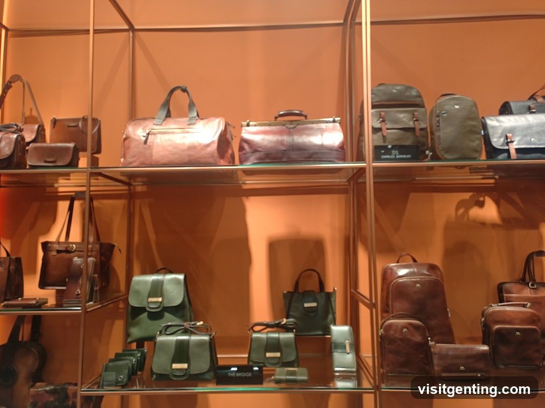 Leather Avenue
