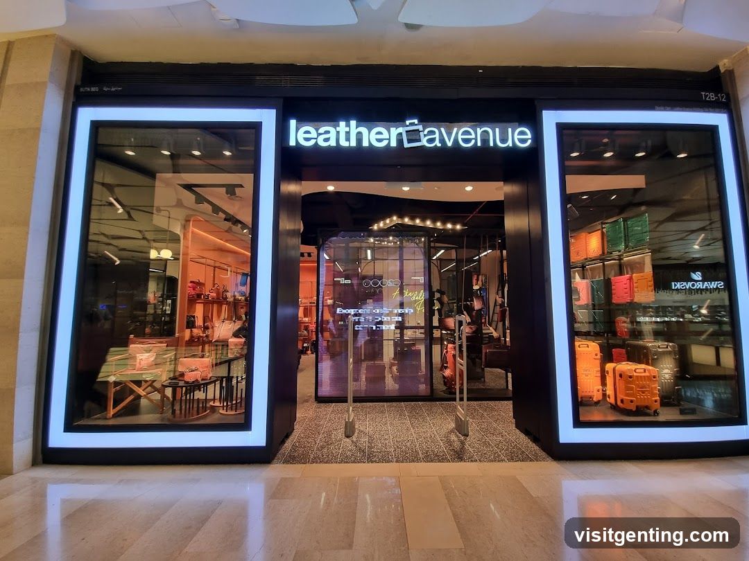 Leather Avenue