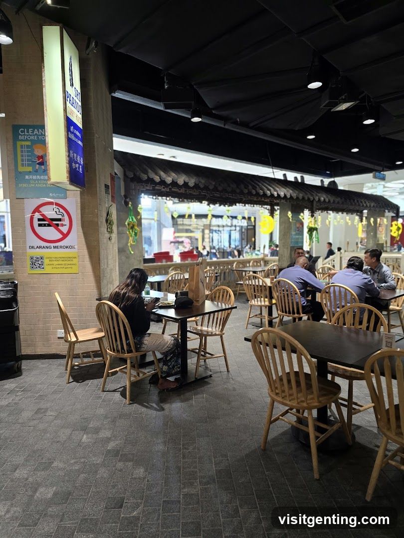 Restaurant Interior