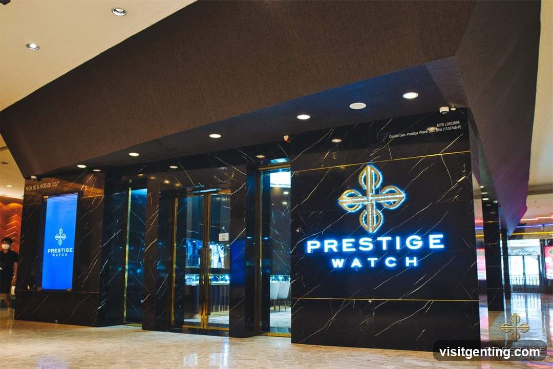 Prestige Watch