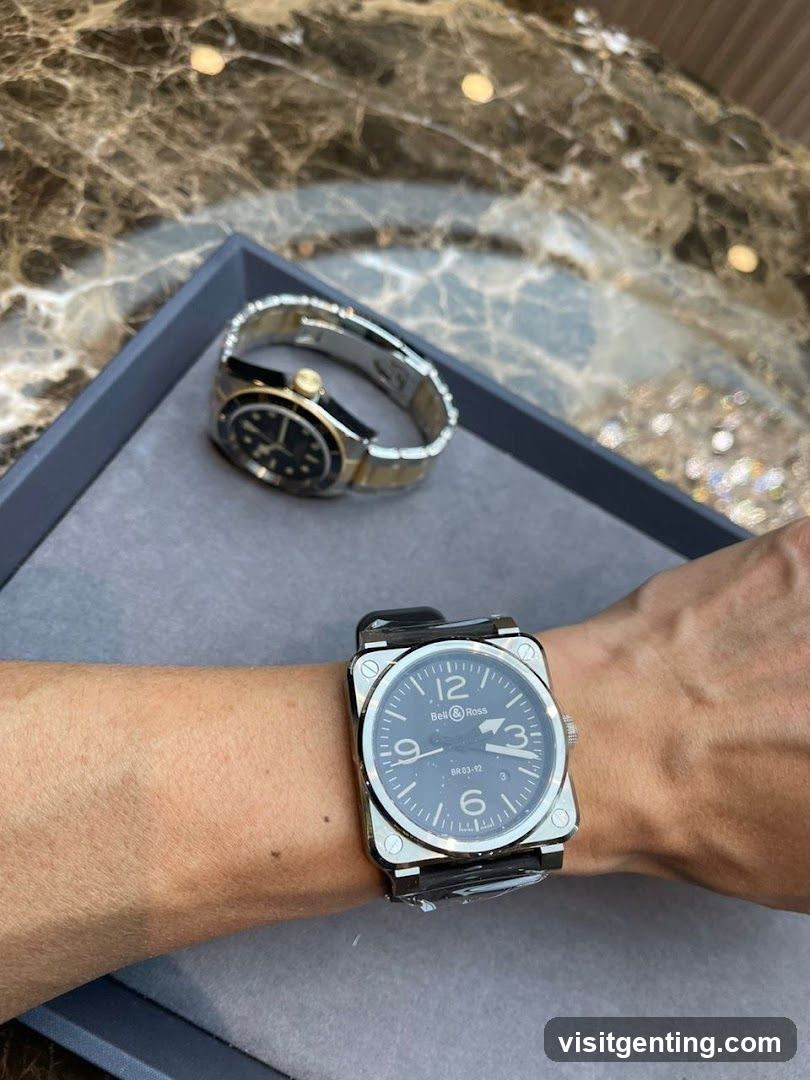 Prestige Watch