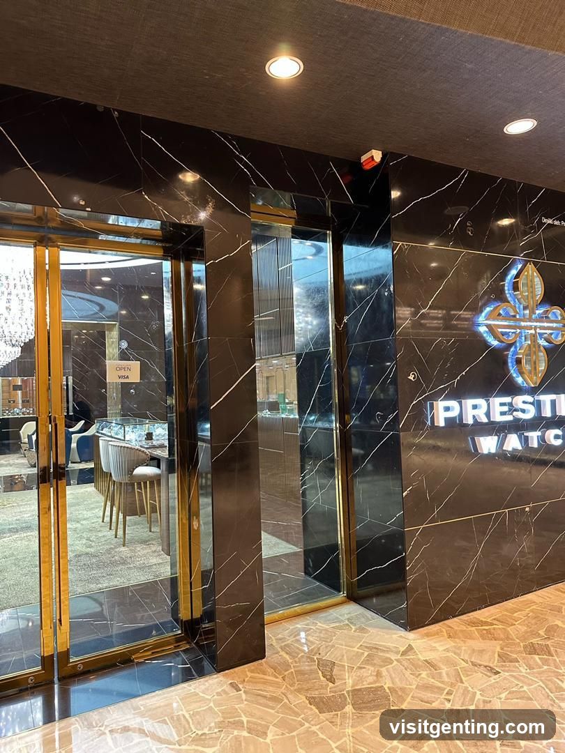 Prestige Watch