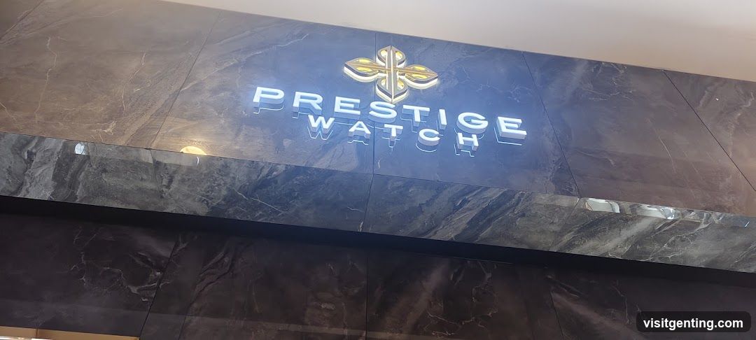 Prestige Watch