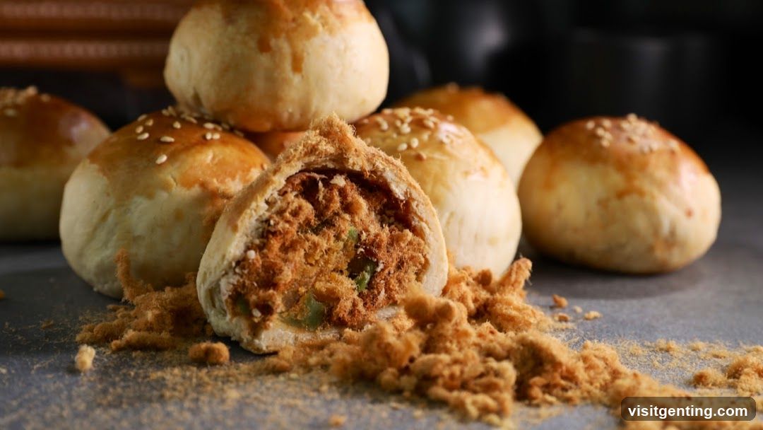 源香饼舖 Guan Heong Biscuit Shop • 云顶分行