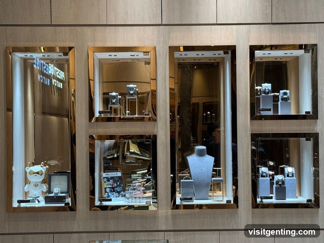 Storefront Display